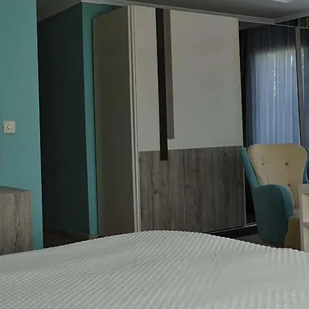 Lägenhet Royal Villas 5S Belek